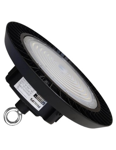 LED Hallenstrahler 200W -170Lm/W- UFO NEW ITALY PHILIPS XITANIUM - 1-10V DIM