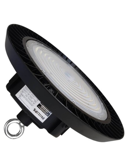 LED Hallenstrahler 200W -170Lm/W- UFO NEW ITALY PHILIPS XITANIUM - 1-10V DIM