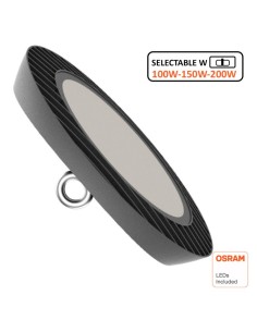 OSRAM LED Hallenstrahler (200W-150W-100W Einstellbar)