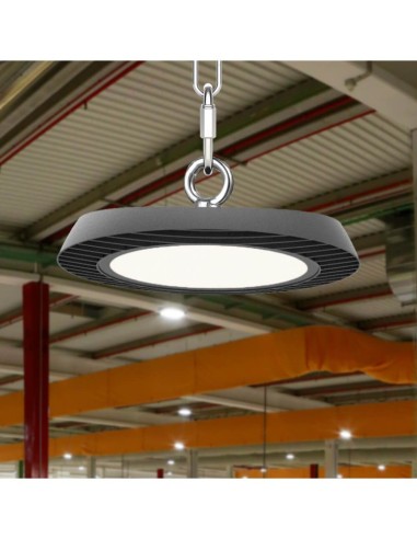 OSRAM LED Hallenstrahler (200W-150W-100W Einstellbar)