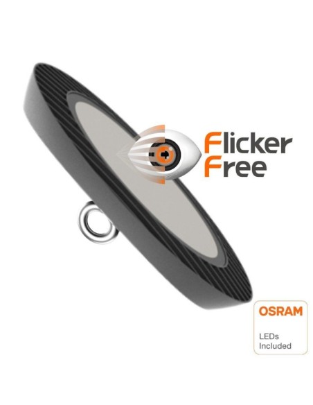 OSRAM LED Hallenstrahler (200W-150W-100W Einstellbar)