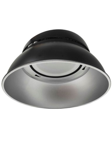 LED Hallenstrahler UFO ENDURANCE Multi-Watt 80W-100W-150W Reflektor - 60º - OSRAM CHIP