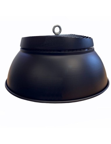 LED Hallenstrahler UFO ENDURANCE Multi-Watt 100W-150W-200W Reflektor - 60º - OSRAM CHIP