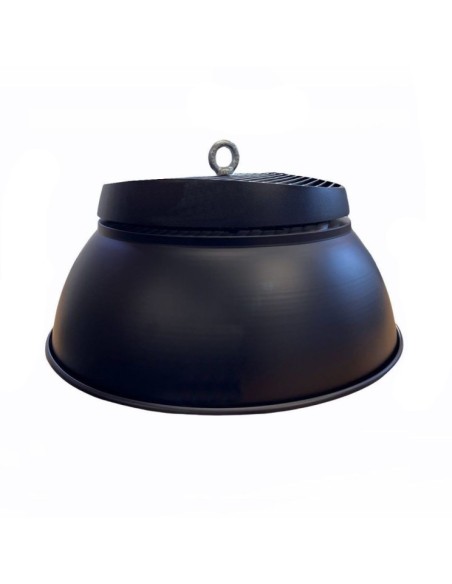 LED Hallenstrahler UFO ENDURANCE Multi-Watt 100W-150W-200W Reflektor - 60º - OSRAM CHIP