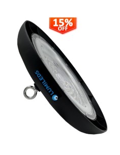 LED Industrieleuchte 150W UFO TITAN CHIP LUMILEDS SMD 2835