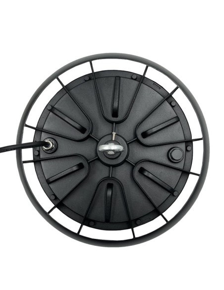 LED Industrieleuchte 150W UFO TITAN CHIP LUMILEDS SMD 2835