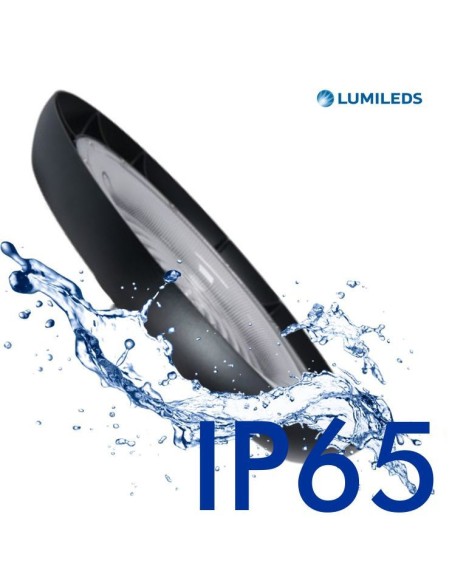 LED Industrieleuchte 200W UFO TITAN CHIP LUMILEDS SMD 2835