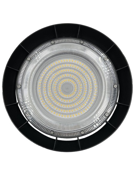 LED Industrieleuchte 200W UFO TITAN CHIP LUMILEDS SMD 2835