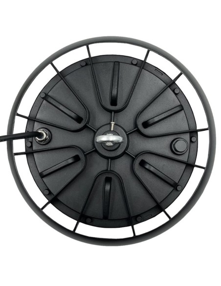 LED Industrieleuchte 200W UFO TITAN CHIP LUMILEDS SMD 2835