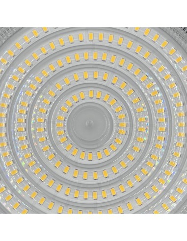 LED Industrieleuchte 200W UFO TITAN CHIP LUMILEDS SMD 2835