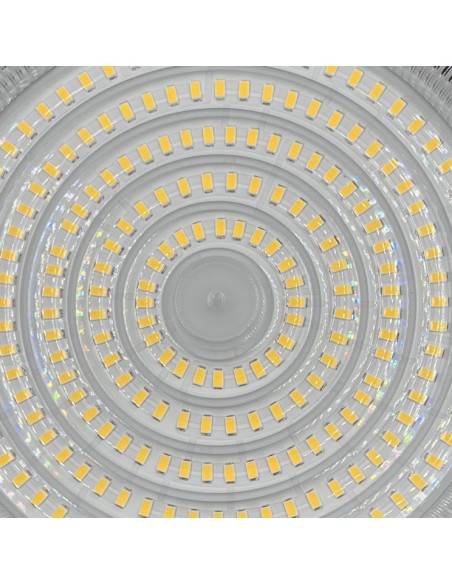LED Industrieleuchte 200W UFO TITAN CHIP LUMILEDS SMD 2835