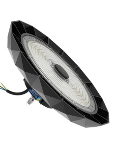LED Industriestrahler UFO BELGIEN 200W-150W -100W SOSEN Driver - Dimmbar 1-10V - 170lm/w - IP65