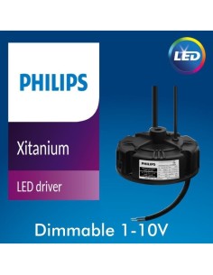 LED Industriestrahler UFO DIAMOND 200W Philips Xitanium - Dimable 1-10V - 170lm/w - IP65 2