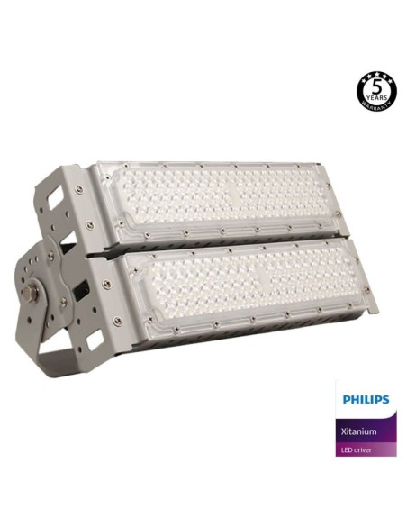 LED-Projektor 100W MAGNUM AIR - Bridgelux Chip 180Lm/W 136ºx78º