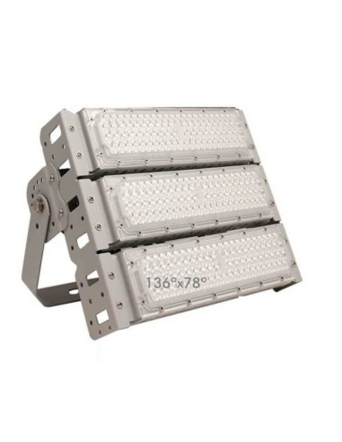 LED-Projektor 150W MAGNUM AIR - Bridgelux Chip 180Lm/W 136ºx78º