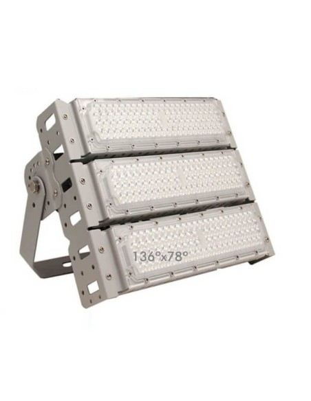 LED-Projektor 150W MAGNUM AIR - Bridgelux Chip 180Lm/W 136ºx78º