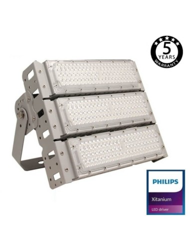 LED-Projektor 150W MAGNUM AIR - Bridgelux Chip 180Lm/W 60º