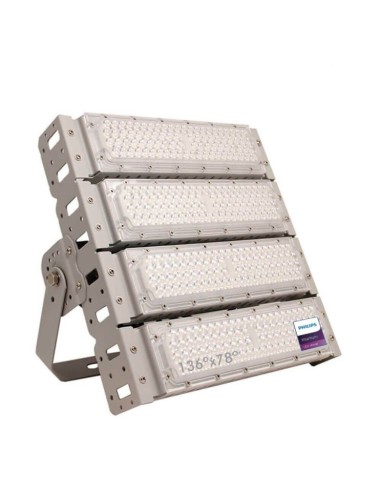 LED-Projektor 200W MAGNUM AIR - Bridgelux Chip 180Lm/W 136ºx78º