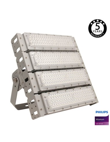 LED-Projektor 200W MAGNUM AIR - Bridgelux Chip 180Lm/W 136ºx78º
