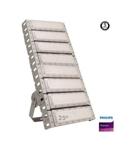 LED-Projektor 400W MAGNUM AIR - Bridgelux Chip 180Lm/W 25º