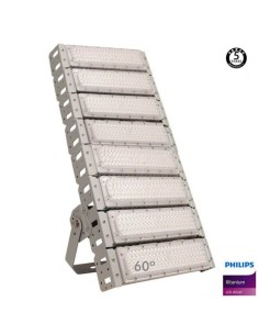 LED-Projektor 400W MAGNUM AIR - Bridgelux Chip 180Lm/W 60º