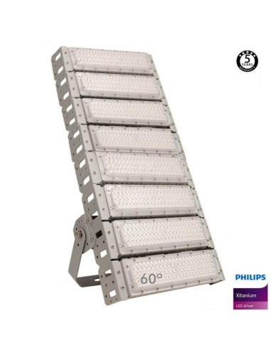 LED-Projektor 400W MAGNUM AIR - Bridgelux Chip 180Lm/W 60º