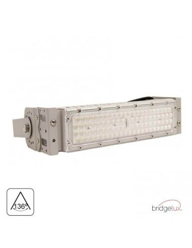 LED-Projektor 50W MAGNUM AIR - Bridgelux Chip 180Lm/W 136ºx78º