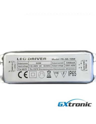 LED-Projektor 50W MAGNUM AIR - Bridgelux Chip 180Lm/W 136ºx78º