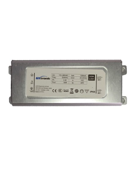 LED-Projektor 50W MAGNUM AIR - Bridgelux Chip 180Lm/W 60º