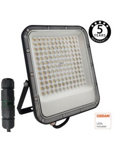 LED Flutlichtstrahler 100W – Avant Pro – OSRAM CHIP DURIS E 2835 – 5 Jahre