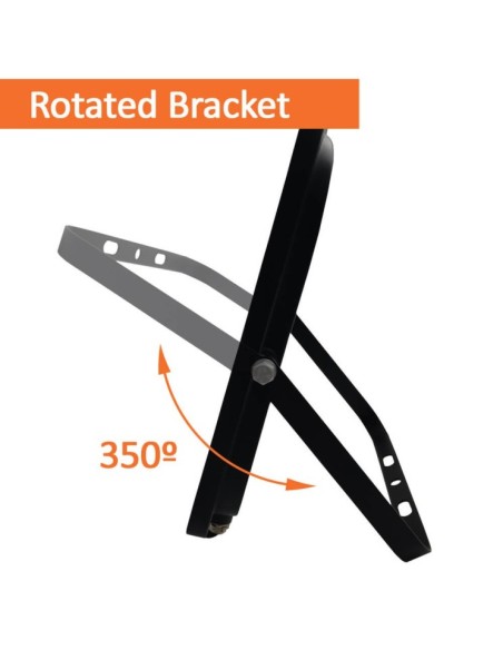 LED Flutlichtstrahler 100W – Avant Pro – OSRAM CHIP DURIS E 2835 – 5 Jahre