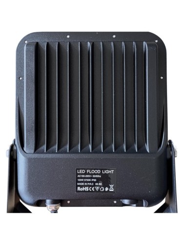 LED Flutlichtstrahler 100W – Avant Pro – OSRAM CHIP DURIS E 2835 – 5 Jahre