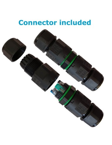 LED Flutlichtstrahler 200W – Avant Pro – Osram Chip DURIS E 2835 – 5 Jahre