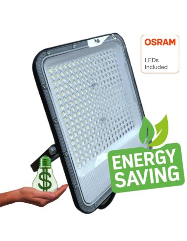 LED Flutlichtstrahler 200W – Avant Pro – Osram Chip DURIS E 2835 – 5 Jahre