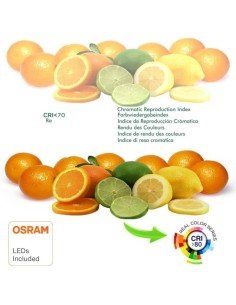 LED Flutlichtstrahler 200W NEW AVANT OSRAM CHIP DURIS E 2835 2