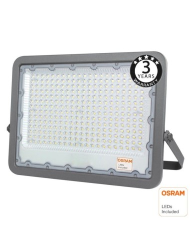 LED Flutlichtstrahler 200W NEW AVANT OSRAM CHIP DURIS E 2835