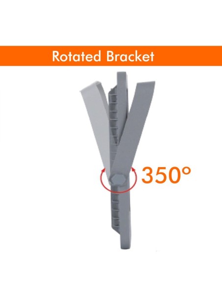 LED Flutlichtstrahler 200W NEW AVANT OSRAM CHIP DURIS E 2835