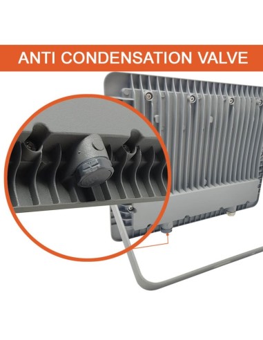 LED Flutlichtstrahler 200W NEW AVANT OSRAM CHIP DURIS E 2835