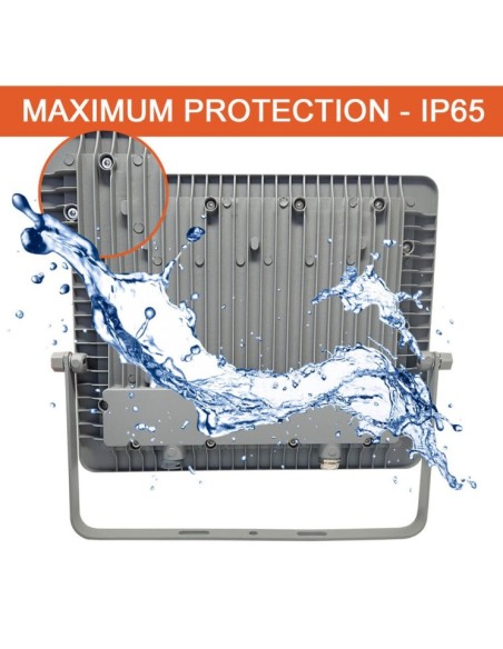 LED Flutlichtstrahler 200W NEW AVANT OSRAM CHIP DURIS E 2835