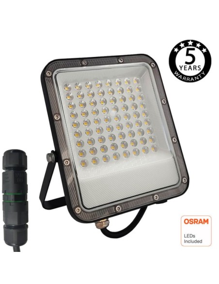 LED Flutlichtstrahler 50W – Avant Pro - OSRAM CHIP DURIS E 2835 – 5 Jahre