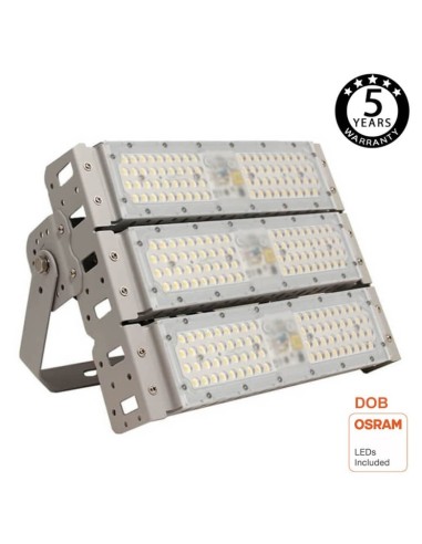 150W DOB-LED-Projektor MAGNUM OSRAM SMD3030-3D 180Lm/W 60º Chip