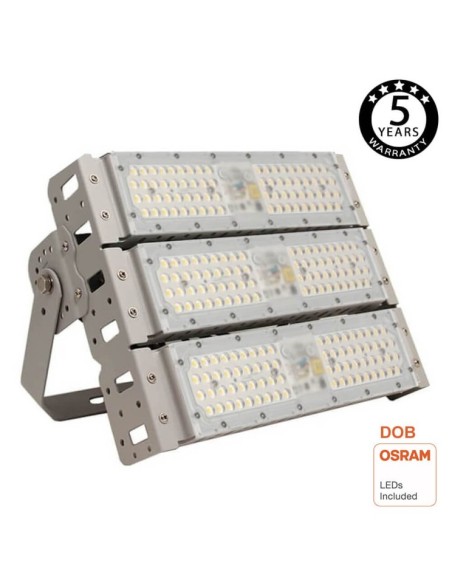 150W DOB-LED-Projektor MAGNUM OSRAM SMD3030-3D 180Lm/W 60º Chip