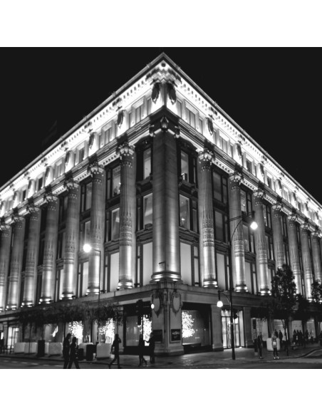 150W DOB-LED-Projektor MAGNUM OSRAM SMD3030-3D 180Lm/W 60º Chip