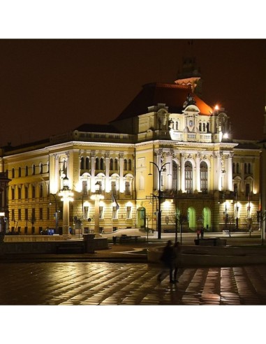 50W DOB-LED-Projektor MAGNUM OSRAM SMD3030-3D 180Lm/W 60º Chip