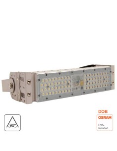 50W DOB-LED-Projektor MAGNUM OSRAM SMD3030-3D 180Lm/W 90º Chip