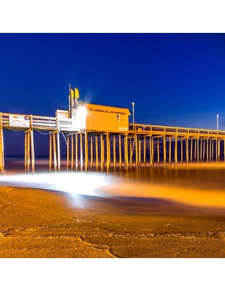 50W DOB-LED-Projektor MAGNUM OSRAM SMD3030-3D 180Lm/W 90º Chip