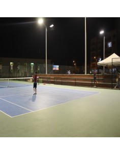 LED-Projektor 100W DOB MAGNUM OSRAM SMD3030-3D 180Lm/W 90º Chip 2