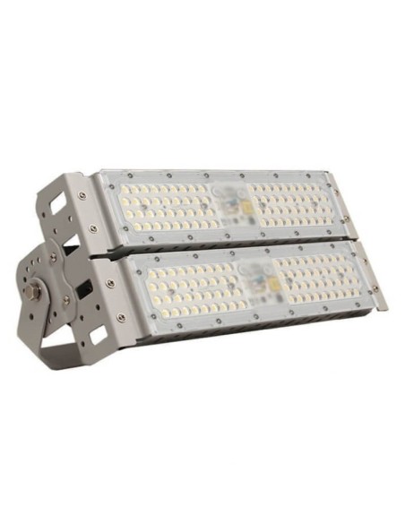 LED-Projektor 100W DOB MAGNUM OSRAM SMD3030-3D 180Lm/W 90º Chip