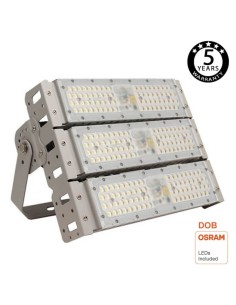 LED-Projektor 150W DOB MAGNUM OSRAM SMD3030-3D 180Lm/W 90º Chip