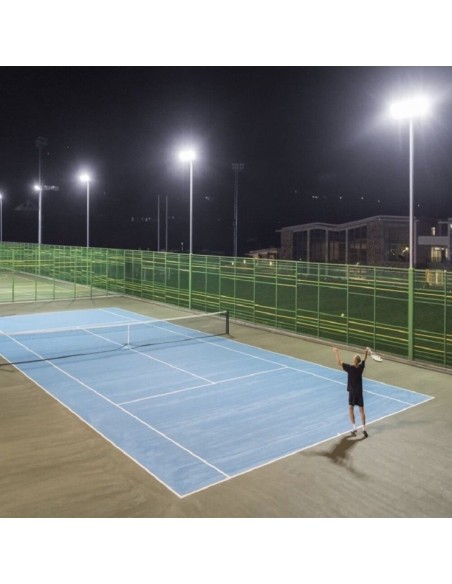 LED-Projektor 150W DOB MAGNUM OSRAM SMD3030-3D 180Lm/W 90º Chip